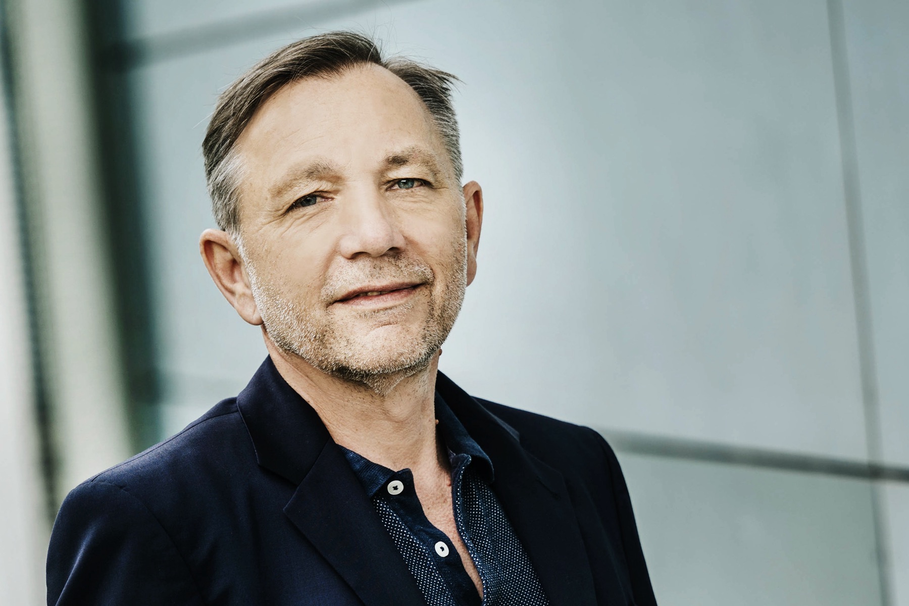 Jürgen Renz, Herausgeber von Leaders Daily